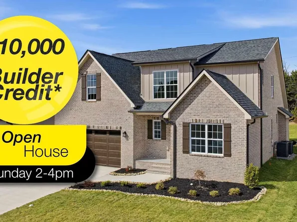8117 Carolina Cherry Ln Lot 5, Knoxville, TN 37919