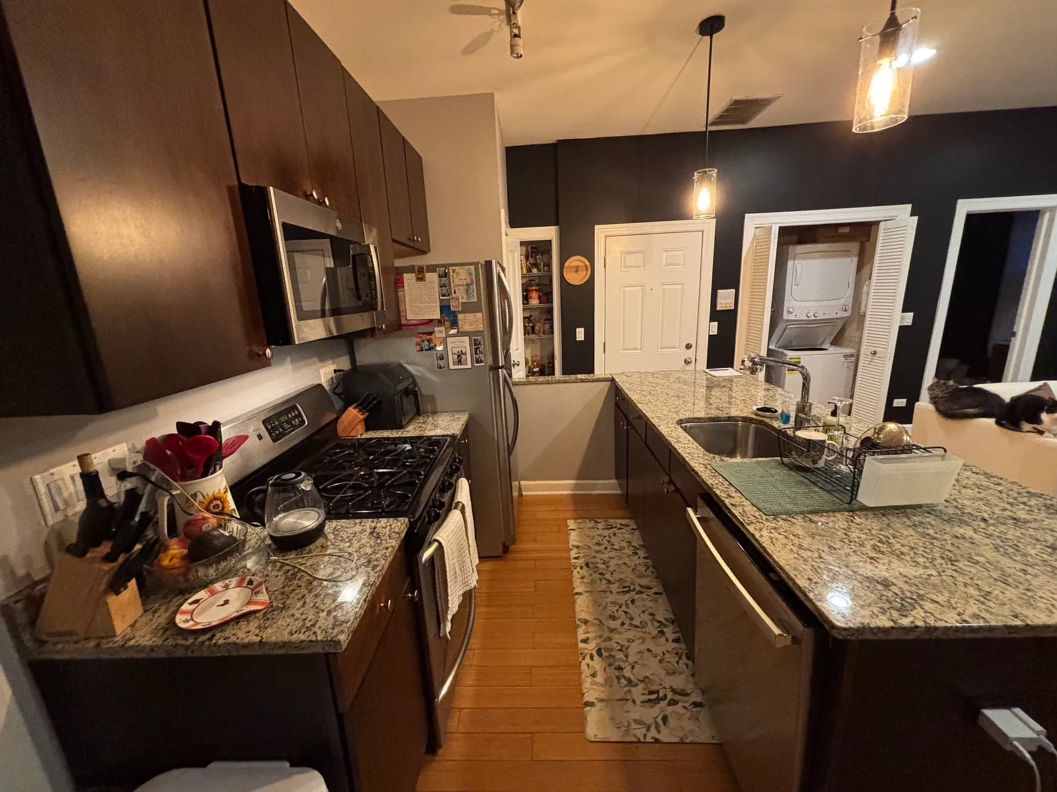 2 bed, $2,400 — Photo 2