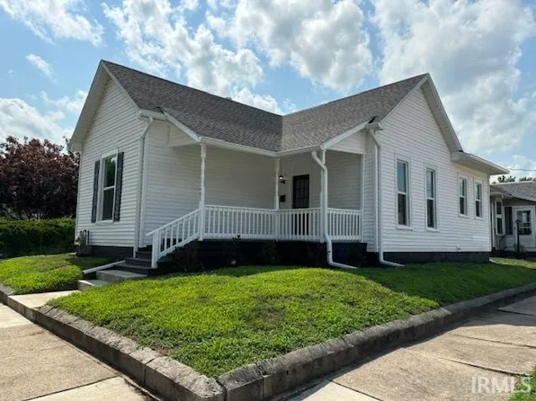 403 S 5th St, Vincennes, IN 47591