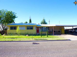 1008 W Avenue M, Lovington, NM 88260
