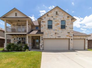 1123 Fawn Lily Dr, Temple, TX 76502