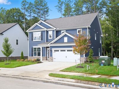 8854 Farthing Dr, Chesterfield, VA, 23838