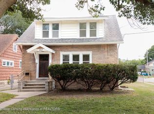 1017 Smith Ave, Lansing, MI 48910