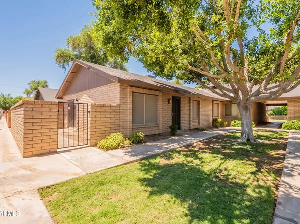 31 W LOMA VISTA Drive #102, Tempe, AZ 85282