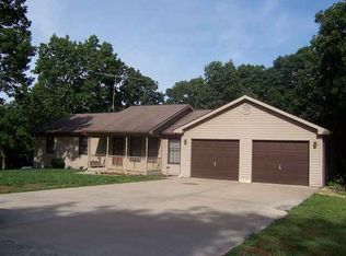 32229 Camerons Ridge Rd, Warsaw, MO 65355
