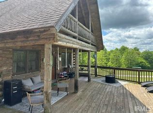 7290 S Meadows Ln, French Lick, IN 47432