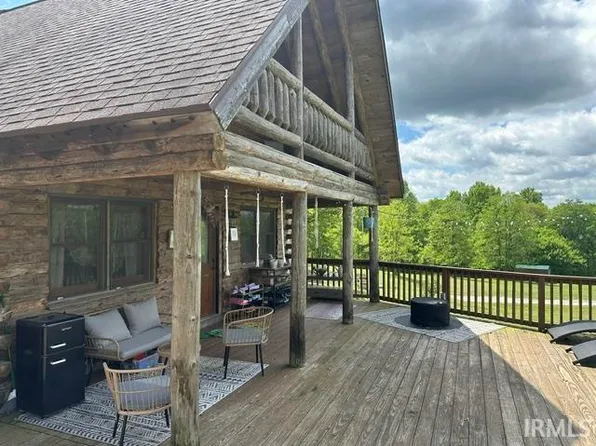 7290 S Meadows Ln, French Lick, IN 47432