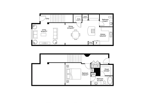Floor plan A5R