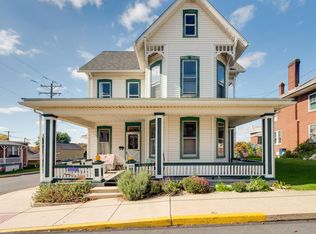600 Main St, Shoemakersville, PA 19555