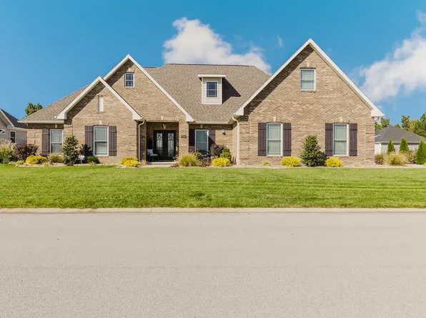 1112 Daybreak Dr, Marion, IL 62959