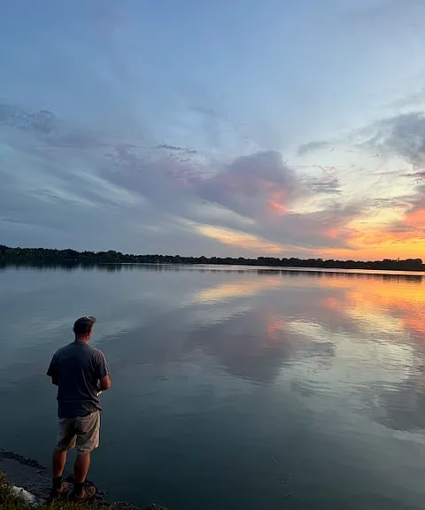 Lake Cahlhoun