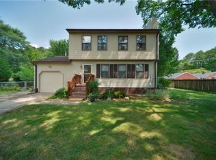 225 Little Florida Rd, Poquoson, VA 23662