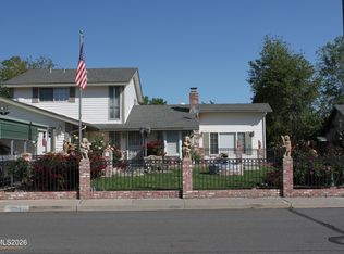 2207 Howard Dr, Sparks, NV