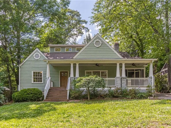88 E Lake Dr SE, Atlanta, GA 30317
