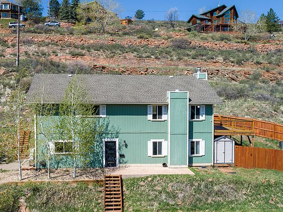 Just 10 minutes form Fort Collins