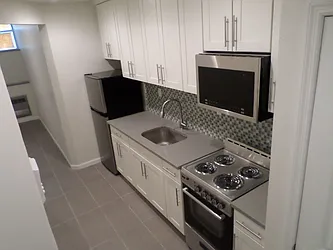 Rented by J Misrahi Realty Corp