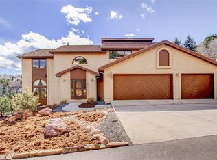 1330 Golden Hills Rd, Colorado Springs, CO 80919