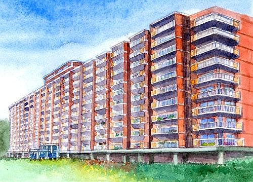 Building Amenities -