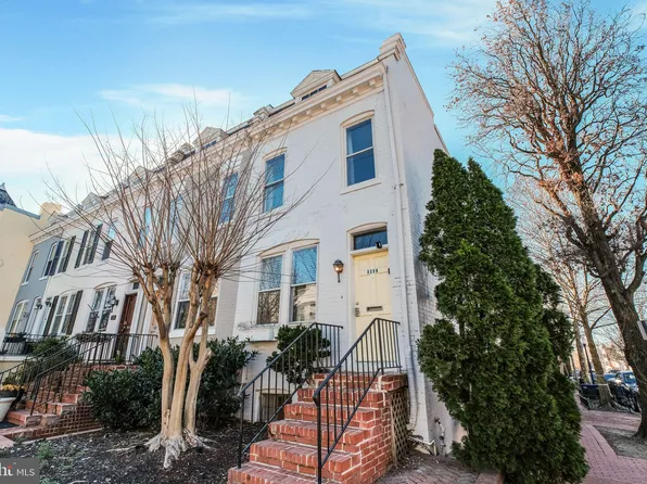 3256 Q St NW, Washington, DC 20007