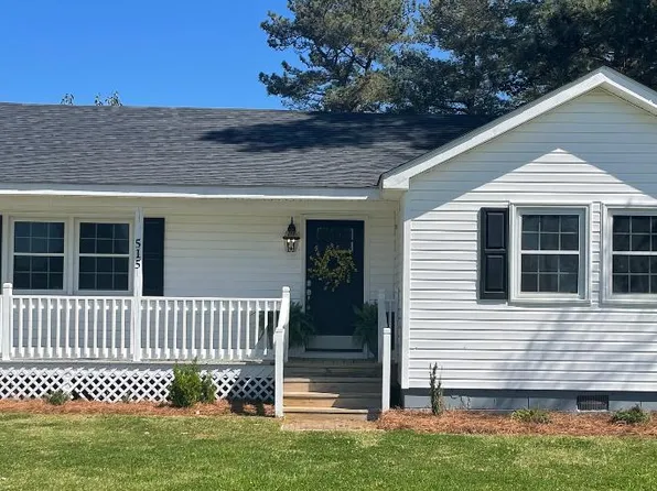 515 Edenton Road St, Hertford, NC 27944