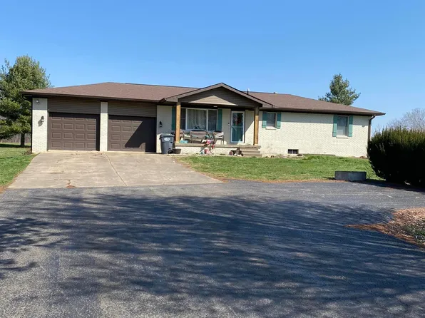 11530 E County Road 700 N, Seymour, IN 47274