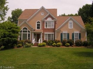 5808 Cold Harbor Dr, Greensboro, NC 27410