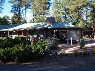 713 N Easy St, Payson, AZ 85541