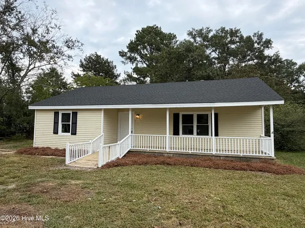 101 Mercer St, Black Creek, NC 27813