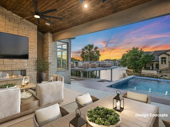 98 Wennmohs Place, Horseshoe Bay, TX 78657