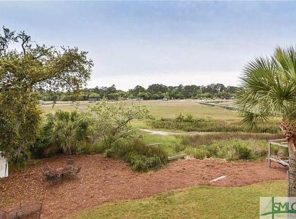 Backyard Marsh to Deep Water