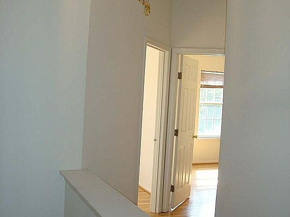 2nd floor hall way