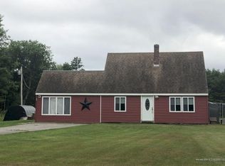 4 Henshaw Rd, Canaan, ME 04924