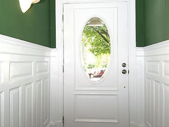 Front Entry