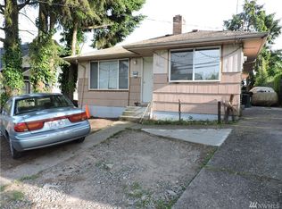 4411 S Kenyon St, Seattle, WA 98118