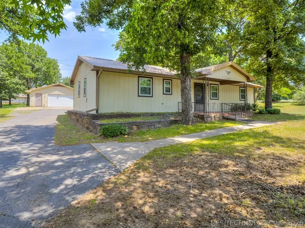 415641 E 1094th Rd, Checotah, OK 74426