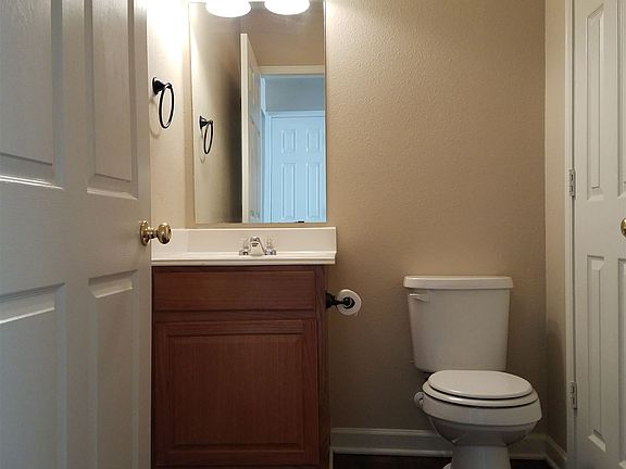 Half Bathroom - Downstairs