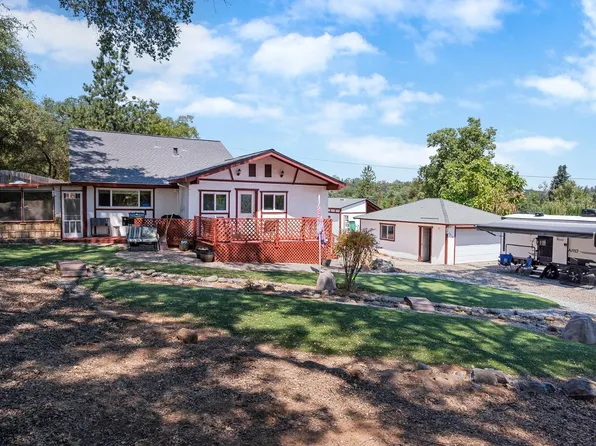 4816 Willow St, El Dorado, CA 95623