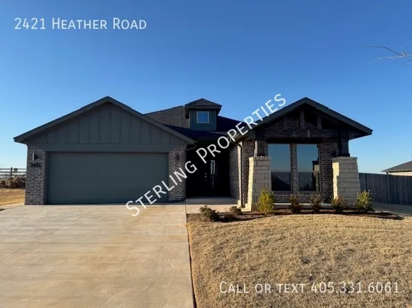 2421 Heather Rd, Blanchard, OK 73010