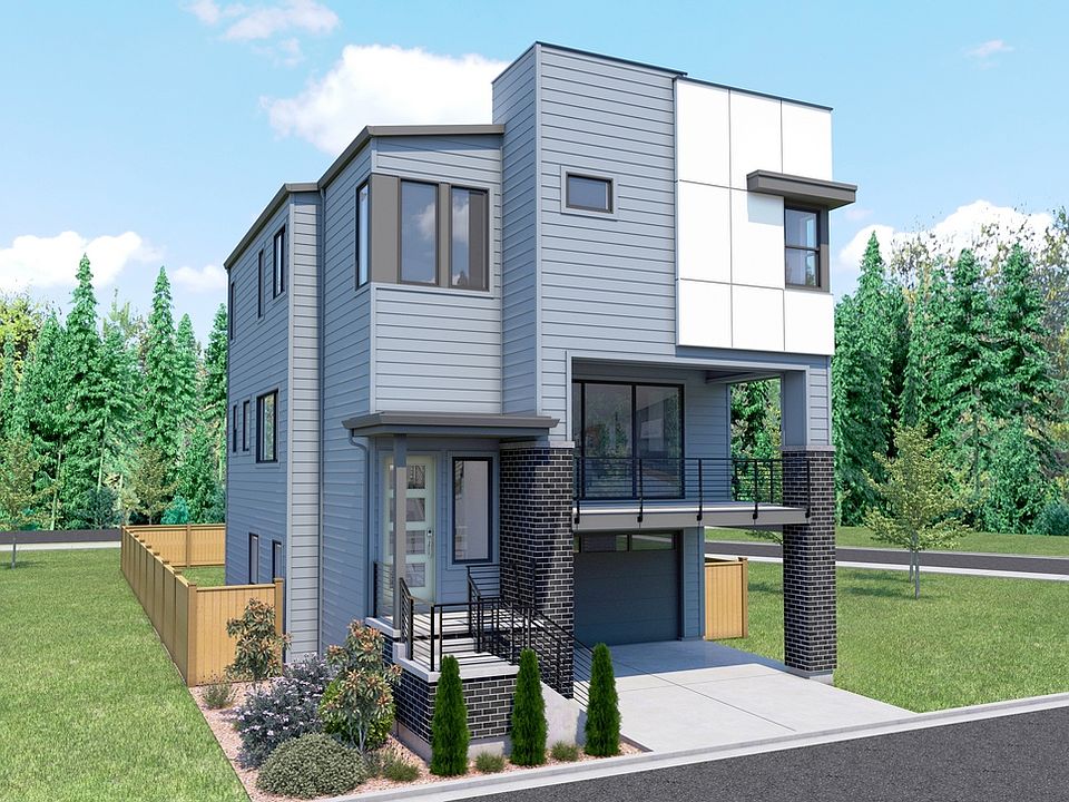 Exterior Style B Color Scheme 1