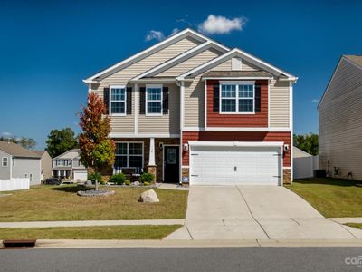 154 N Cromwell Dr, Mooresville, NC, 28115