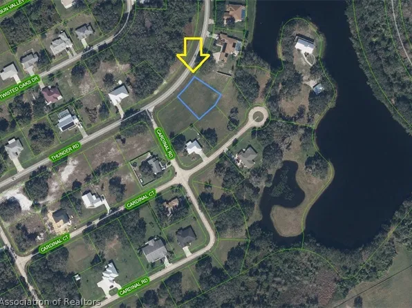 5728 Thunder Rd, Sebring, FL 33876