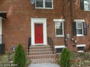 4324 Gault Pl NE, Washington, DC 20019