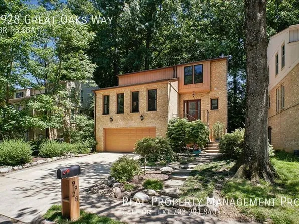 9928 Great Oaks Way, Fairfax, VA 22030