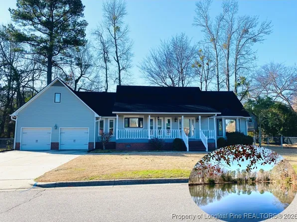 216 Stirling Dr, Lumberton, NC 28358