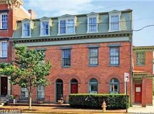 134 E 3rd St, Frederick, MD 21701
