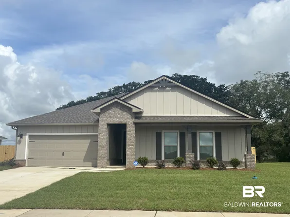 14610 Tealwood Ln, Summerdale, AL 36580