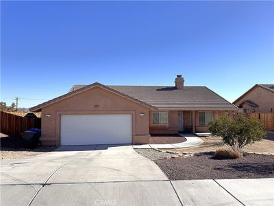 1121 Lotebush Ln, Barstow, CA, 92311