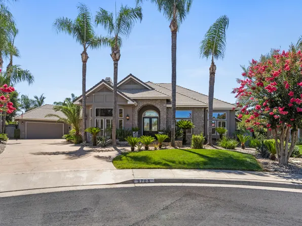 5709 W Seeger Court, Visalia, CA 93277