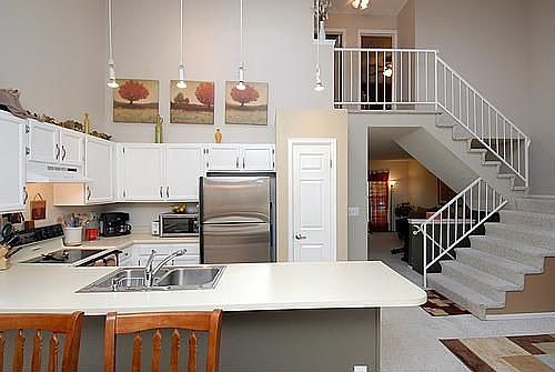 Vaulted Ceilings 