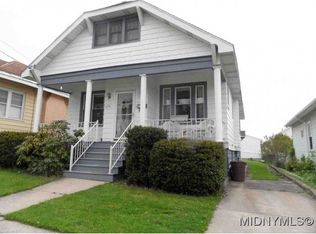 1626 Clementian St, Utica, NY 13501